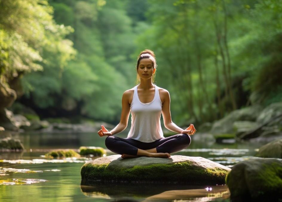 Yoga for Beginners: A Gentle Introduction to Improve Flexibility and Mindfulness